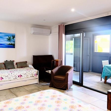 T3 - 100M2 - Residence Georgette Terre Sainte ภายนอก รูปภาพ