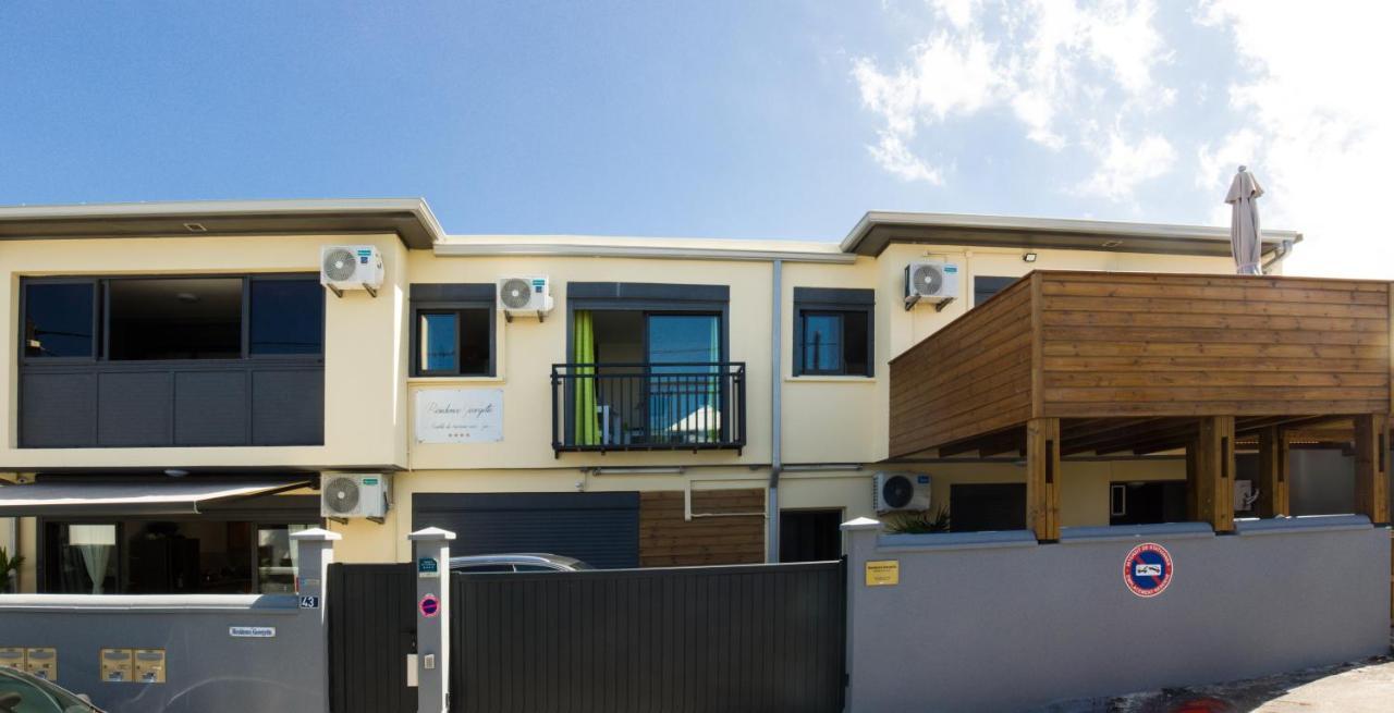 T3 - 100M2 - Residence Georgette Terre Sainte ภายนอก รูปภาพ