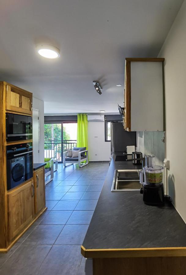 T3 - 100M2 - Residence Georgette Terre Sainte ภายนอก รูปภาพ