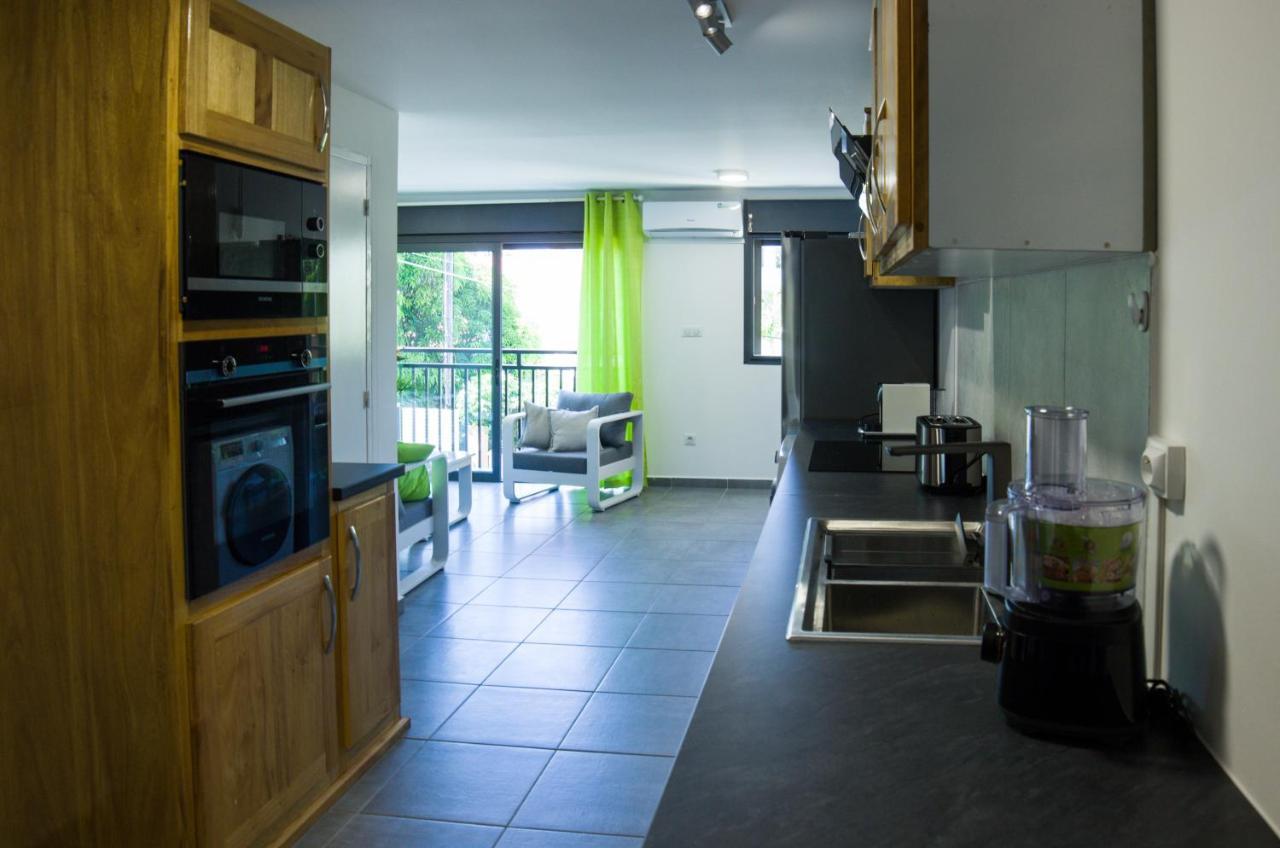 T3 - 100M2 - Residence Georgette Terre Sainte ภายนอก รูปภาพ