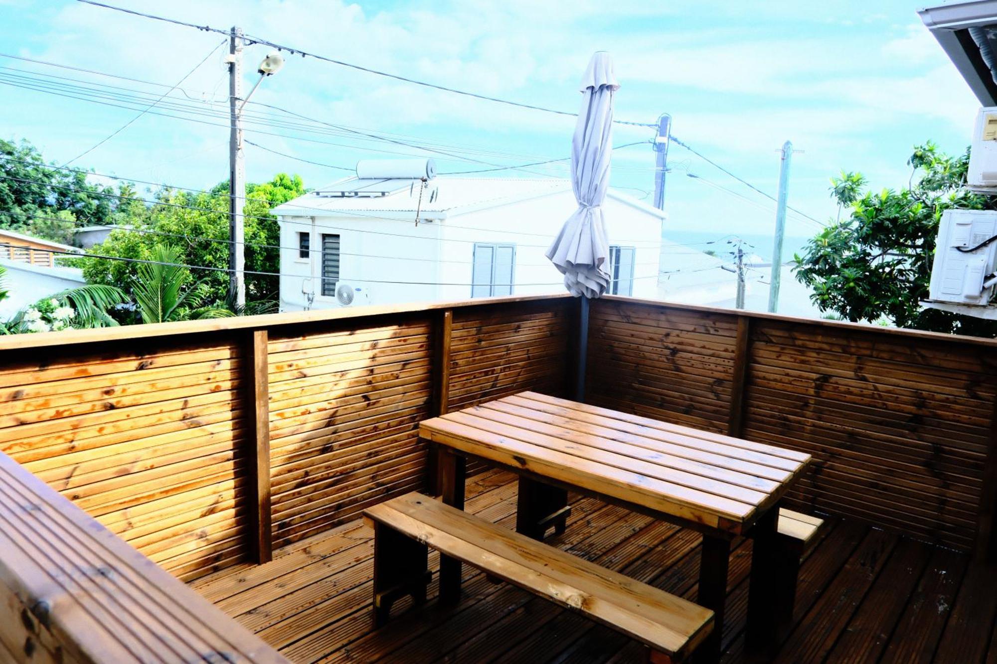 T3 - 100M2 - Residence Georgette Terre Sainte ภายนอก รูปภาพ