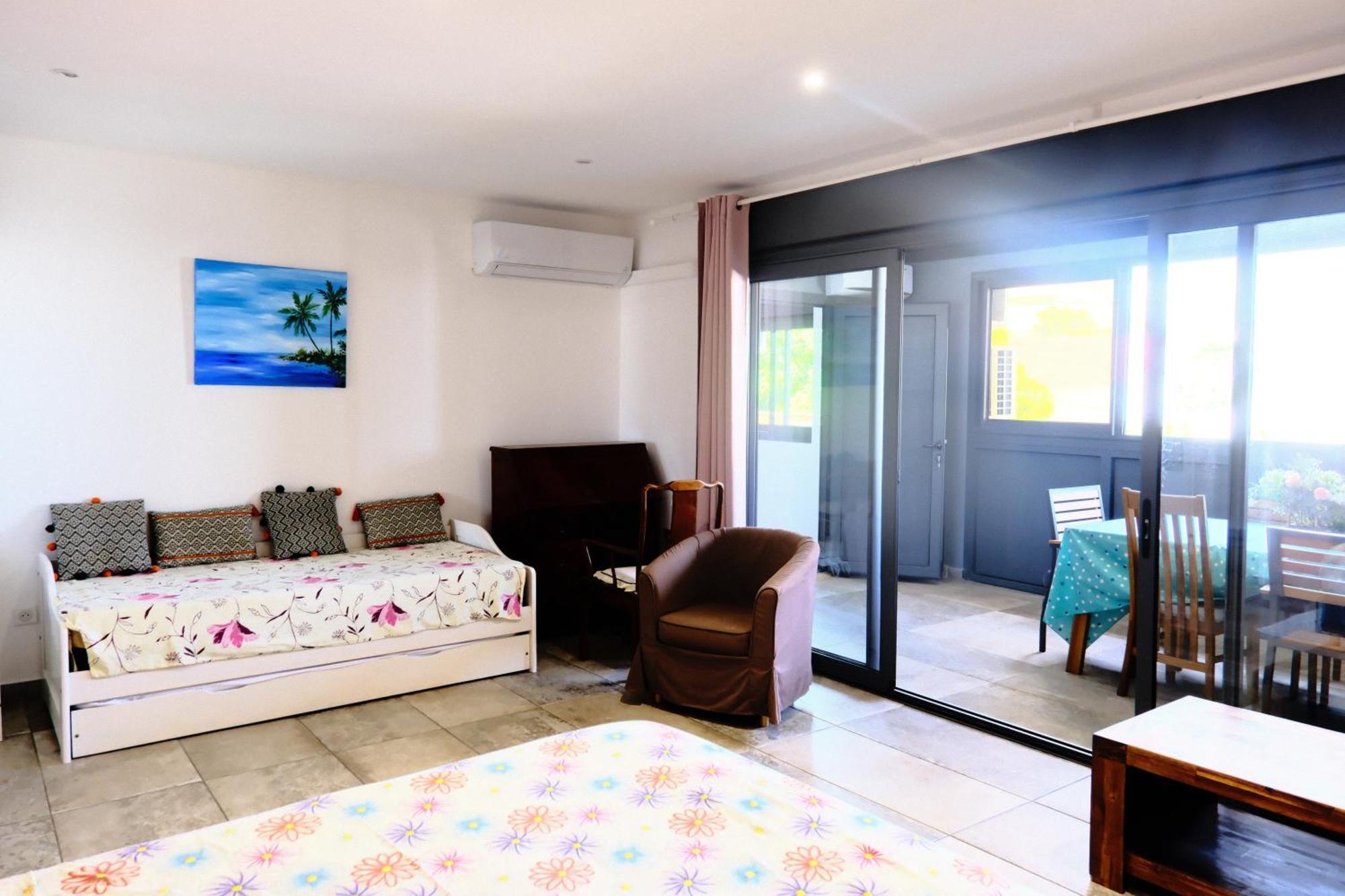T3 - 100M2 - Residence Georgette Terre Sainte ภายนอก รูปภาพ