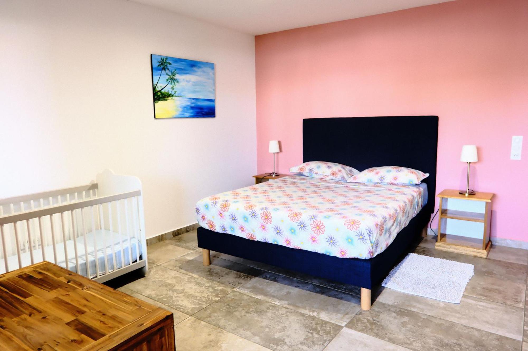 T3 - 100M2 - Residence Georgette Terre Sainte ภายนอก รูปภาพ