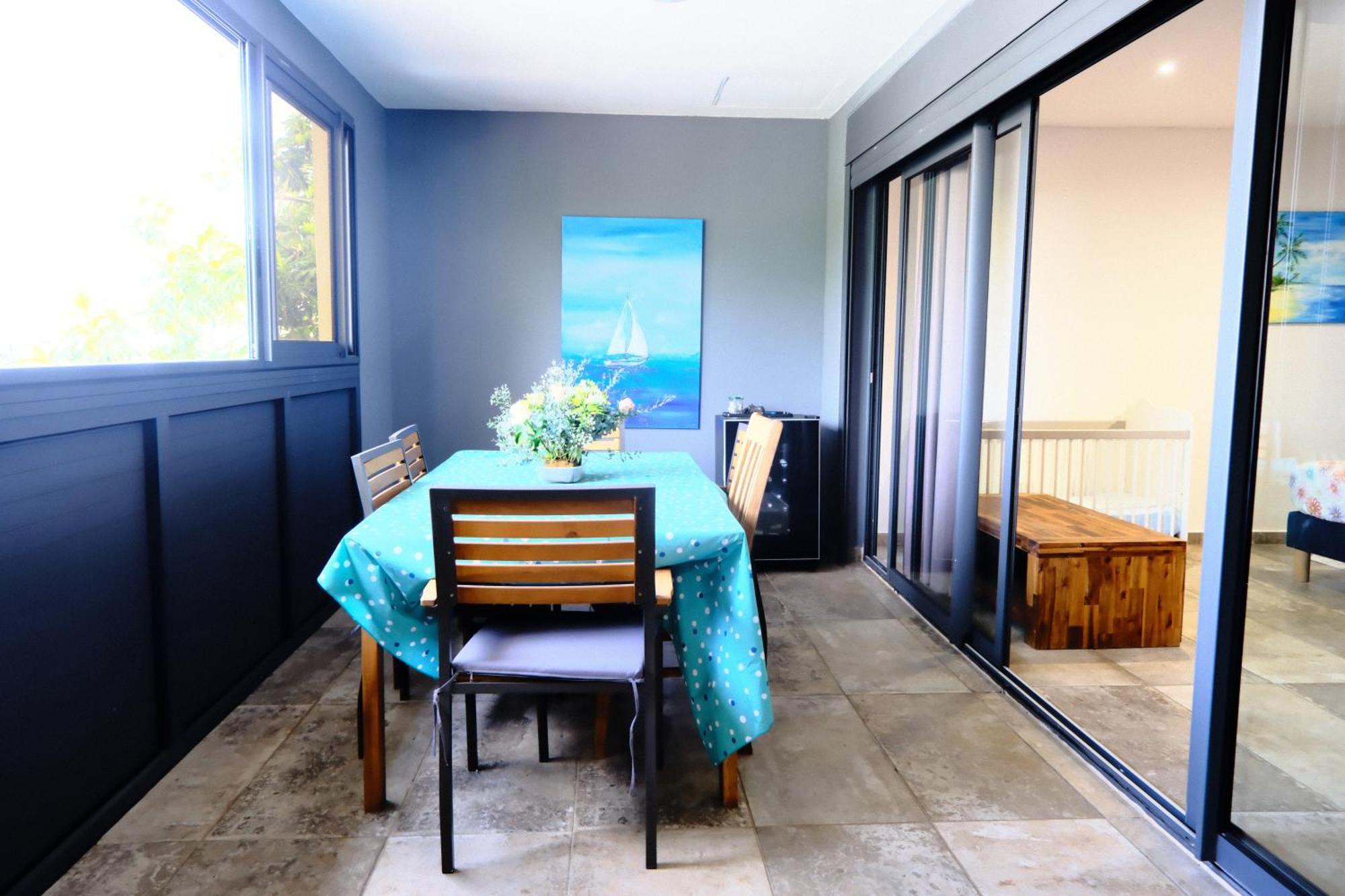 T3 - 100M2 - Residence Georgette Terre Sainte ภายนอก รูปภาพ