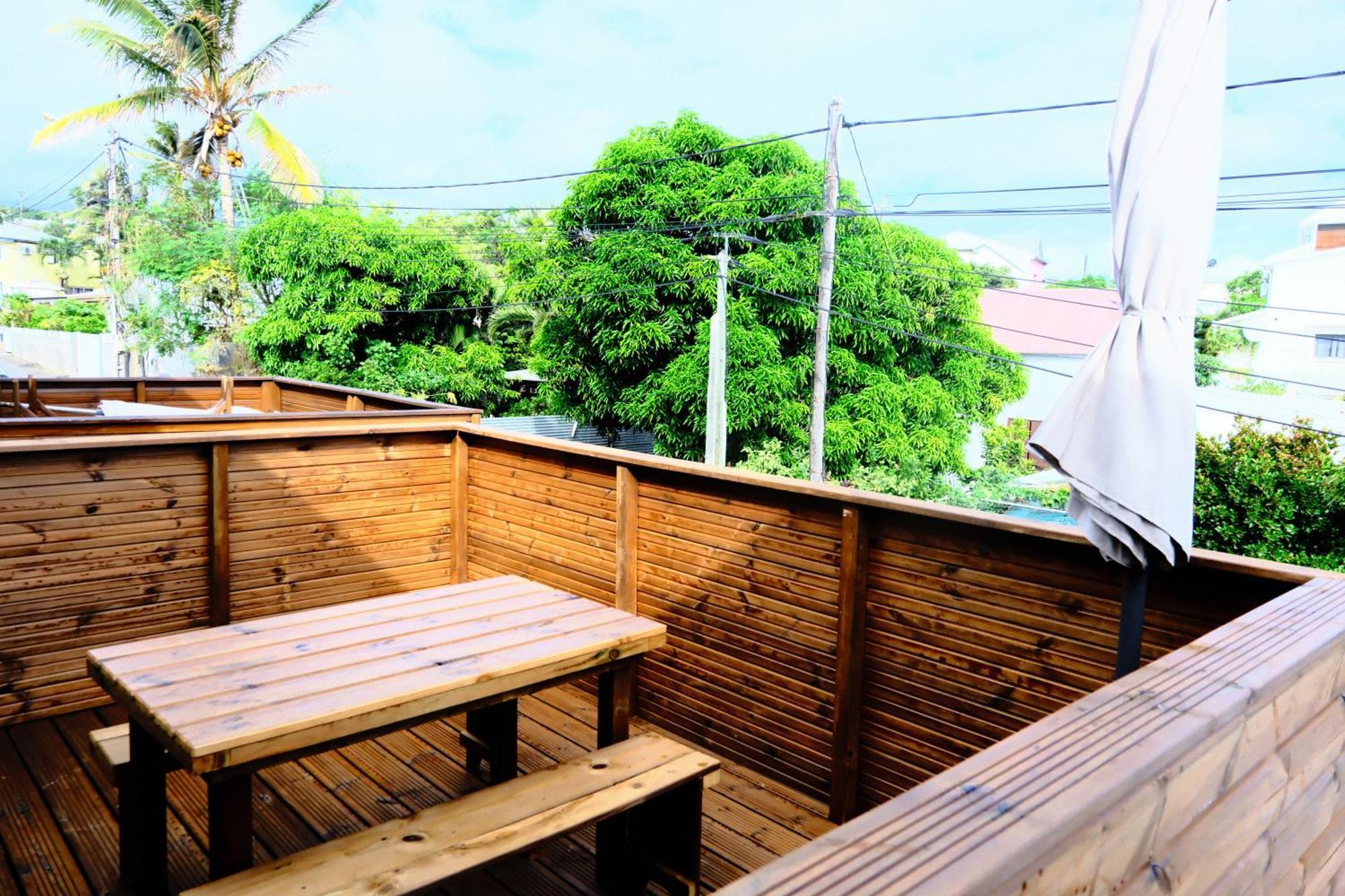T3 - 100M2 - Residence Georgette Terre Sainte ภายนอก รูปภาพ