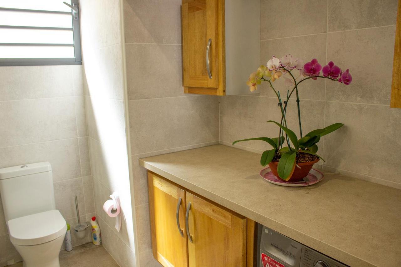 T3 - 100M2 - Residence Georgette Terre Sainte ภายนอก รูปภาพ