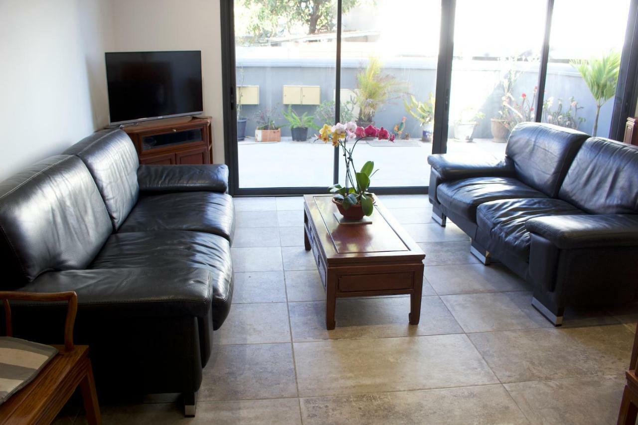 T3 - 100M2 - Residence Georgette Terre Sainte ภายนอก รูปภาพ