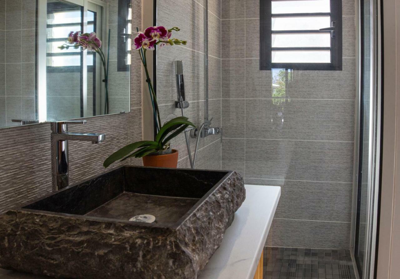 T3 - 100M2 - Residence Georgette Terre Sainte ภายนอก รูปภาพ